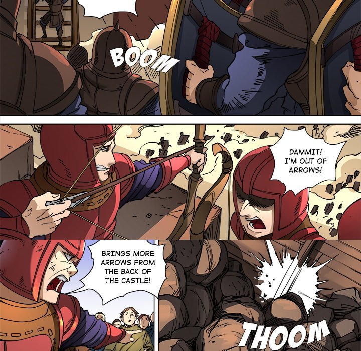 The Blood Revival Manhwa - Chapter 110 Page 31