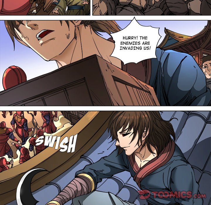 The Blood Revival Manhwa - Chapter 110 Page 32