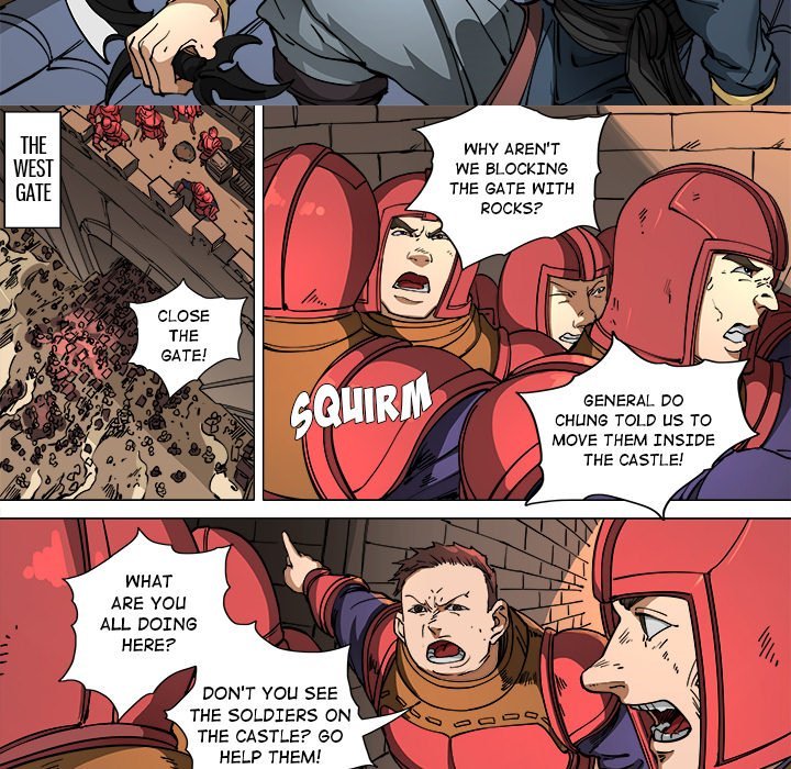 The Blood Revival Manhwa - Chapter 110 Page 33