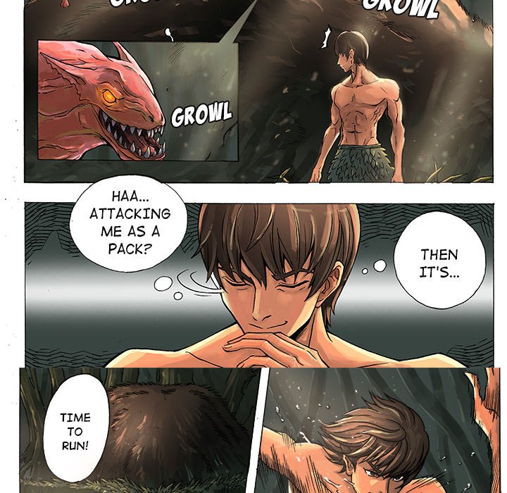 The Blood Revival Manhwa - Chapter 2 Page 25