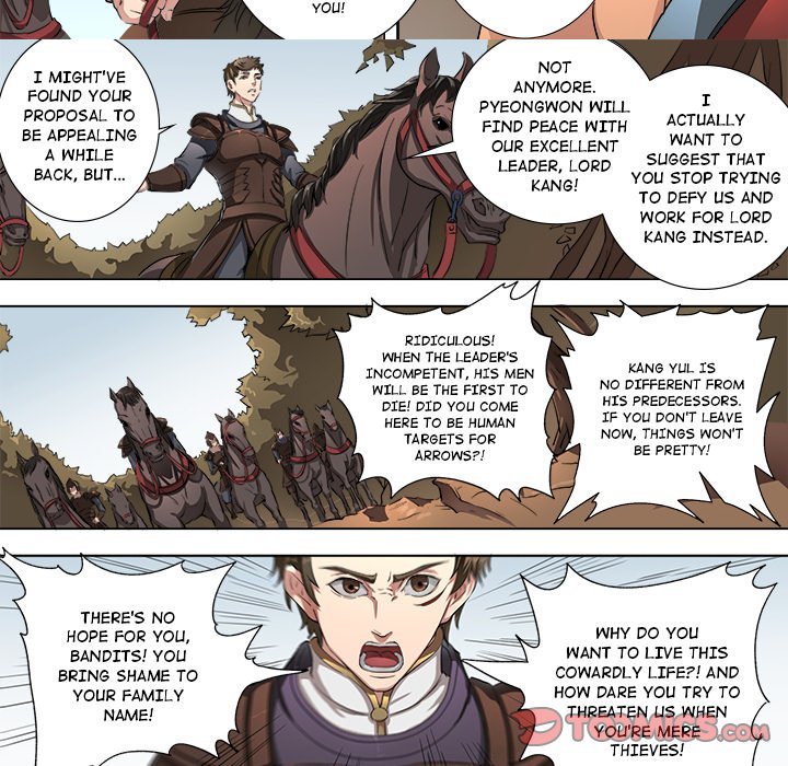 The Blood Revival Manhwa - Chapter 45 Page 4