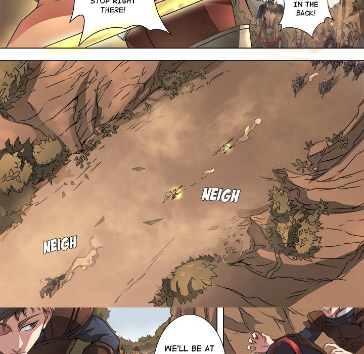 The Blood Revival Manhwa - Chapter 45 Page 9