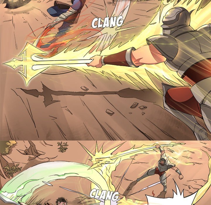 The Blood Revival Manhwa - Chapter 45 Page 15