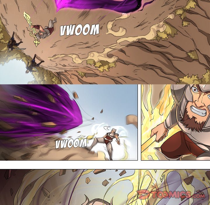 The Blood Revival Manhwa - Chapter 45 Page 24