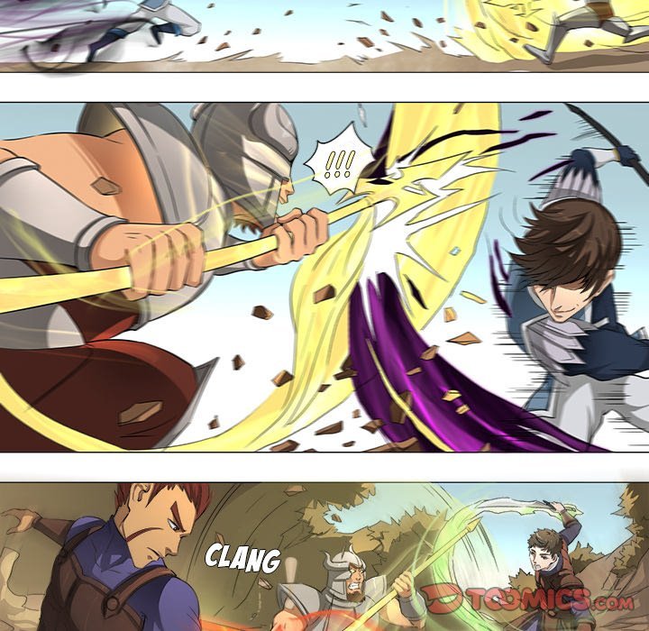 The Blood Revival Manhwa - Chapter 45 Page 26