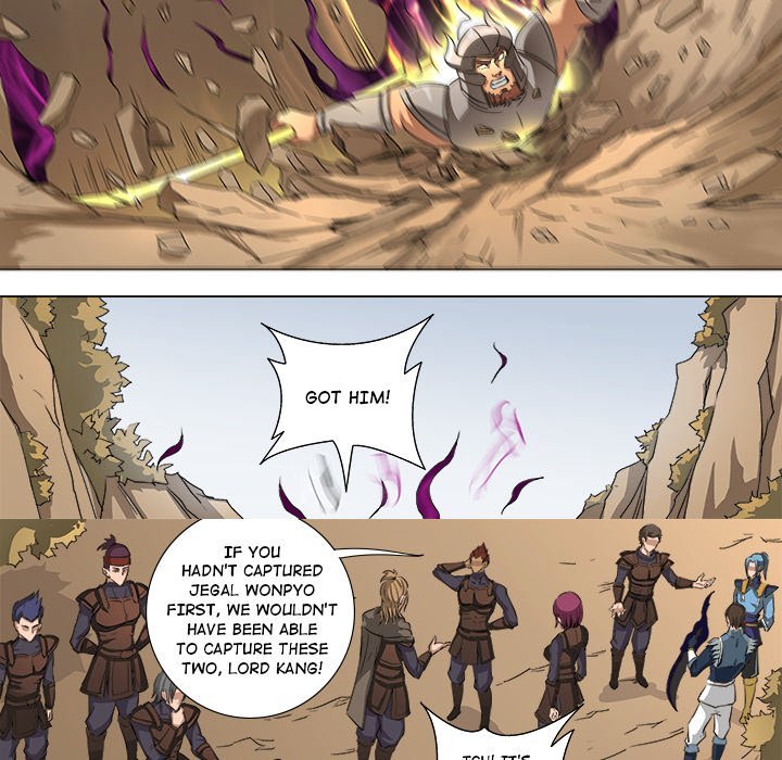 The Blood Revival Manhwa - Chapter 45 Page 31