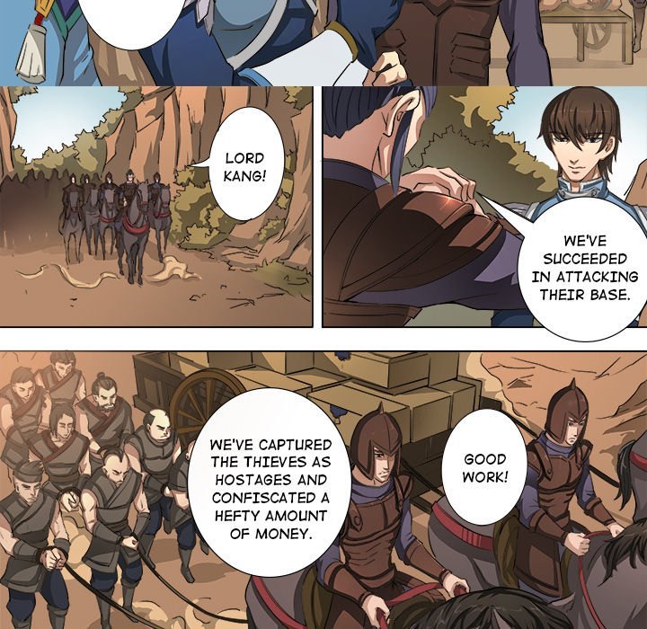 The Blood Revival Manhwa - Chapter 45 Page 33