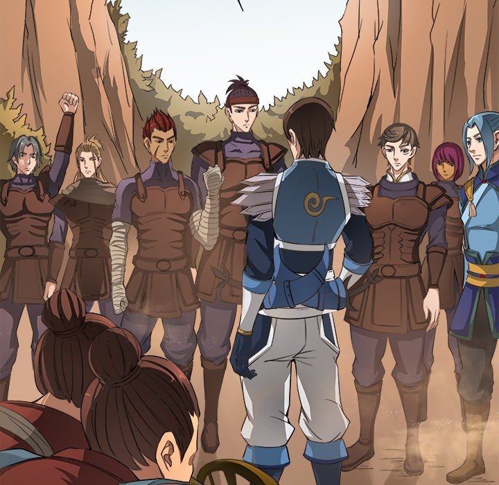 The Blood Revival Manhwa - Chapter 45 Page 35