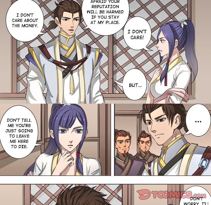 The Blood Revival Manhwa - Chapter 58 Page 5