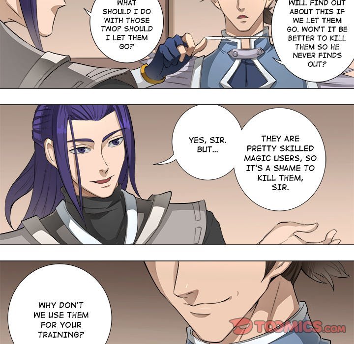 The Blood Revival Manhwa - Chapter 58 Page 10