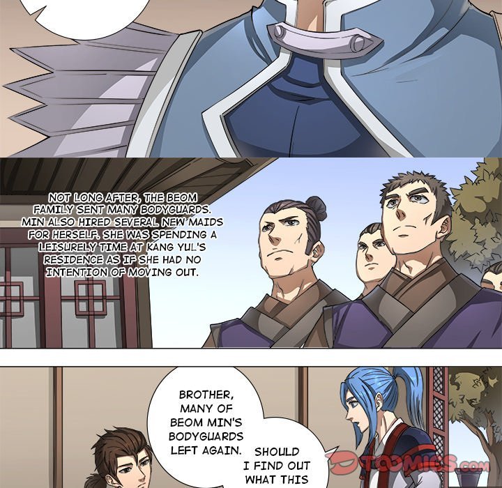 The Blood Revival Manhwa - Chapter 58 Page 11