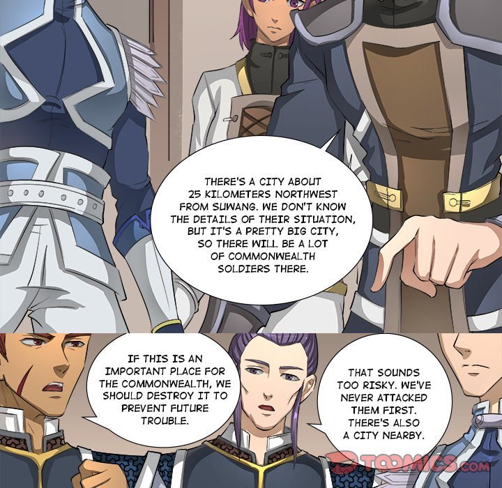 The Blood Revival Manhwa - Chapter 58 Page 31