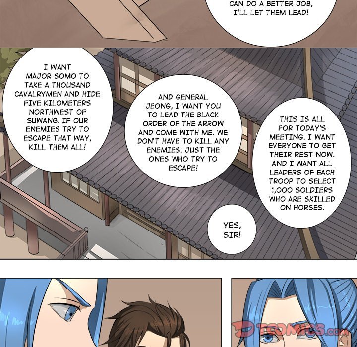 The Blood Revival Manhwa - Chapter 58 Page 33