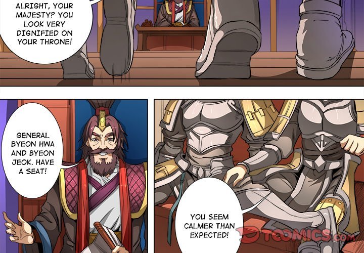 The Blood Revival Manhwa - Chapter 84 Page 3