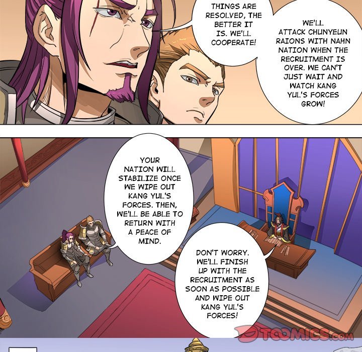 The Blood Revival Manhwa - Chapter 84 Page 6