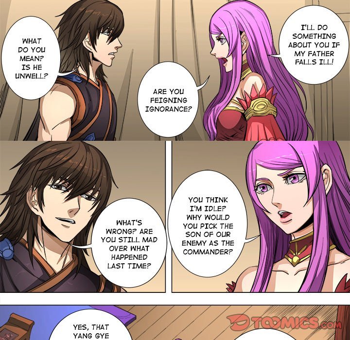 The Blood Revival Manhwa - Chapter 84 Page 8