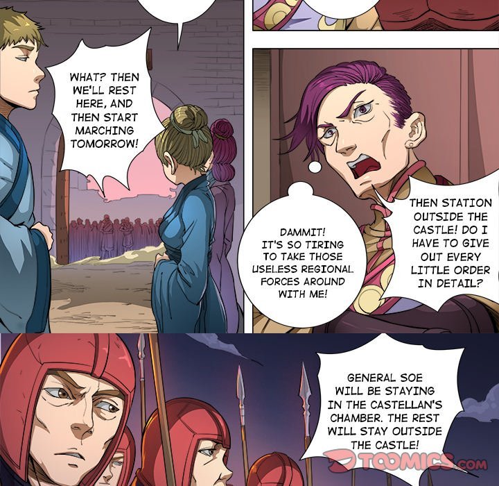 The Blood Revival Manhwa - Chapter 84 Page 15