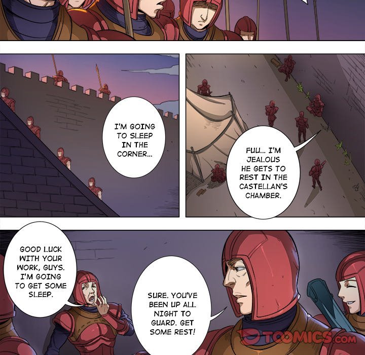 The Blood Revival Manhwa - Chapter 84 Page 16