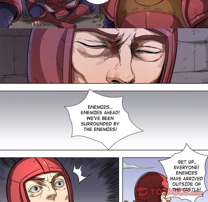 The Blood Revival Manhwa - Chapter 84 Page 17