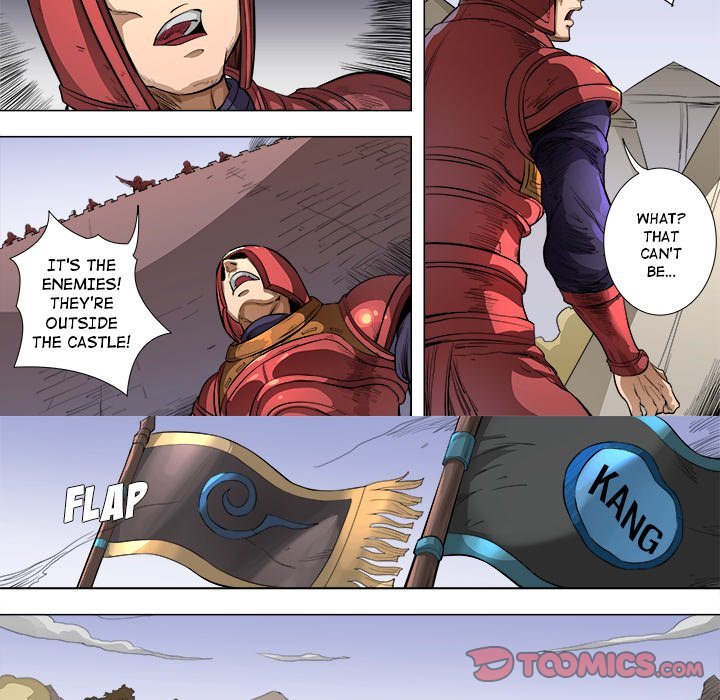 The Blood Revival Manhwa - Chapter 84 Page 18