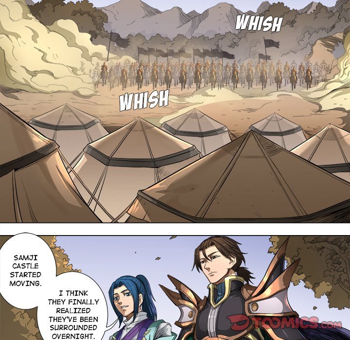 The Blood Revival Manhwa - Chapter 84 Page 19