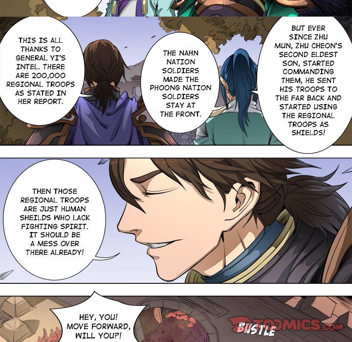 The Blood Revival Manhwa - Chapter 84 Page 20