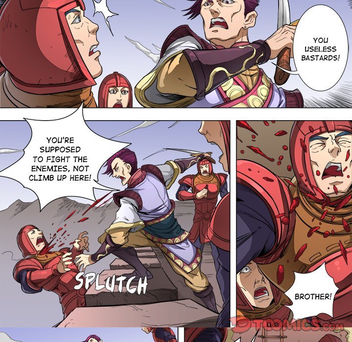 The Blood Revival Manhwa - Chapter 84 Page 22