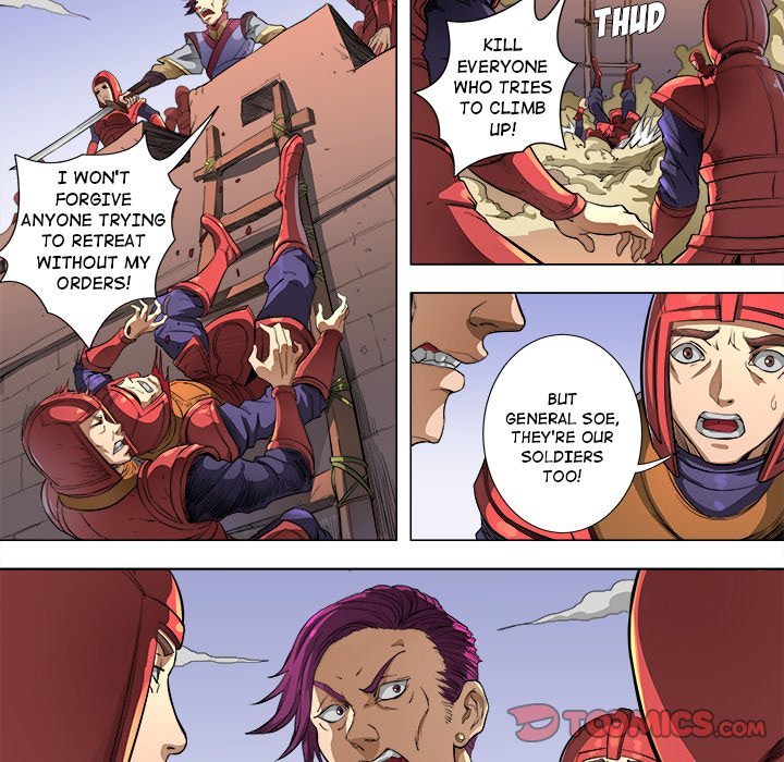 The Blood Revival Manhwa - Chapter 84 Page 23