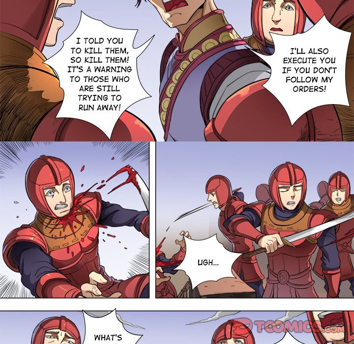 The Blood Revival Manhwa - Chapter 84 Page 24