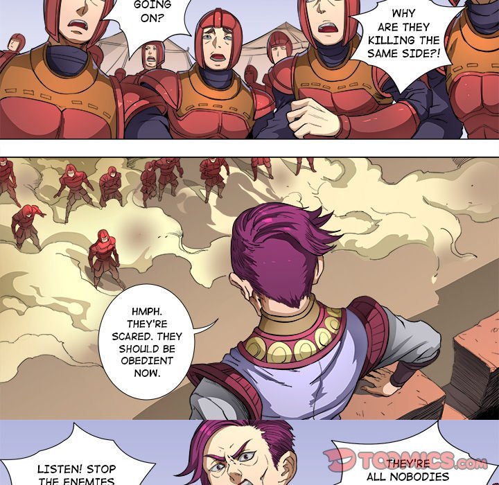 The Blood Revival Manhwa - Chapter 84 Page 25