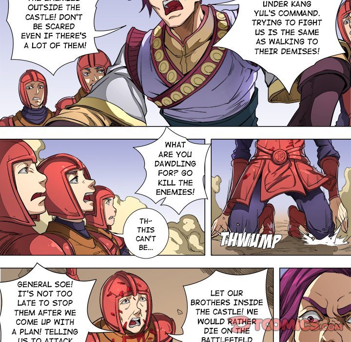 The Blood Revival Manhwa - Chapter 84 Page 26