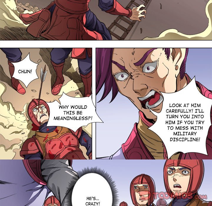 The Blood Revival Manhwa - Chapter 84 Page 28