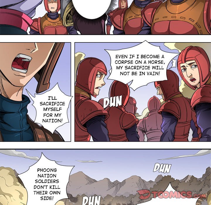 The Blood Revival Manhwa - Chapter 84 Page 29