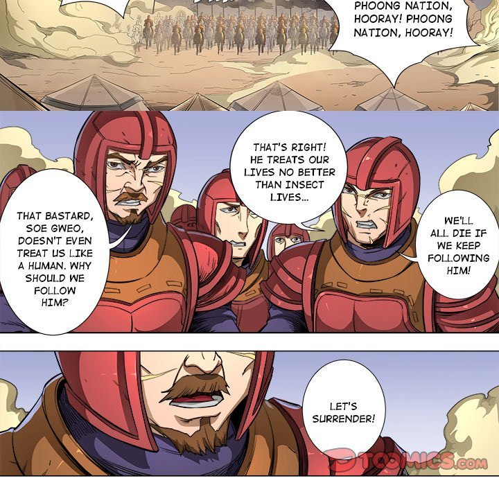 The Blood Revival Manhwa - Chapter 84 Page 30