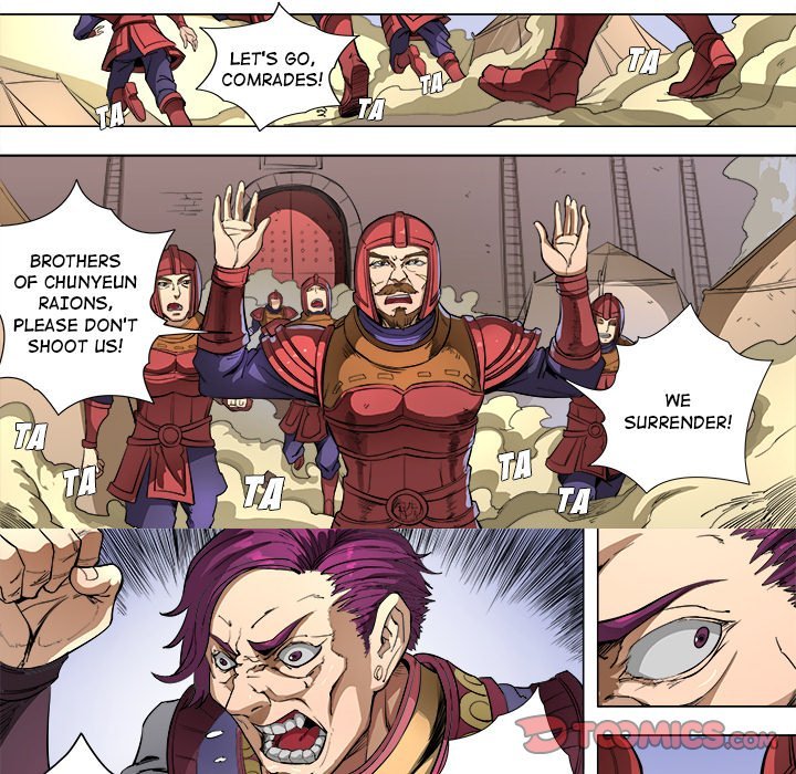 The Blood Revival Manhwa - Chapter 84 Page 31