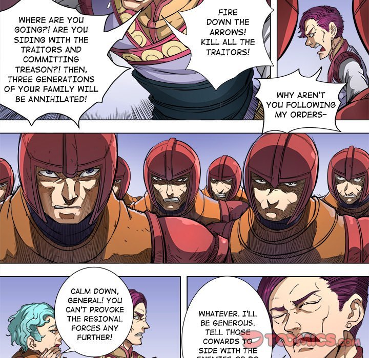 The Blood Revival Manhwa - Chapter 84 Page 32