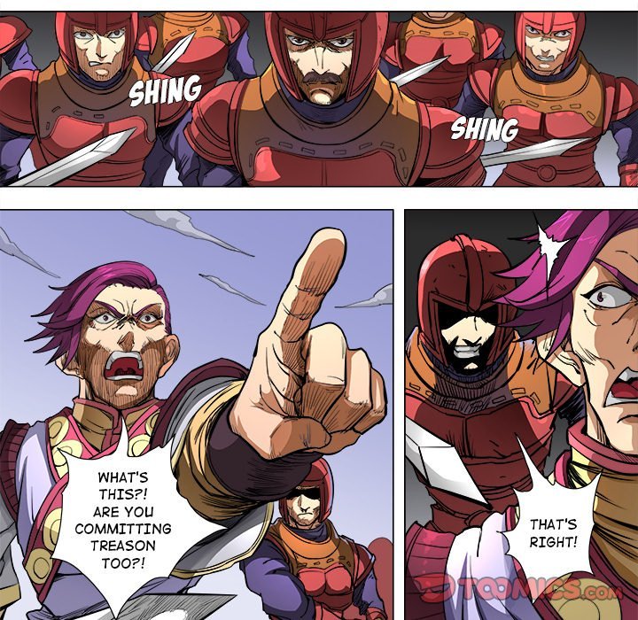 The Blood Revival Manhwa - Chapter 84 Page 35