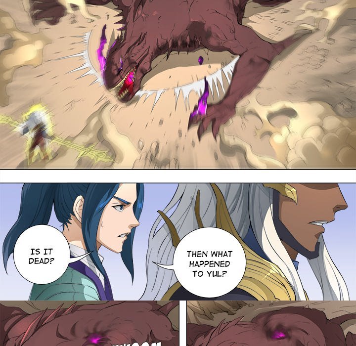 The Blood Revival Manhwa - Chapter 73 Page 9