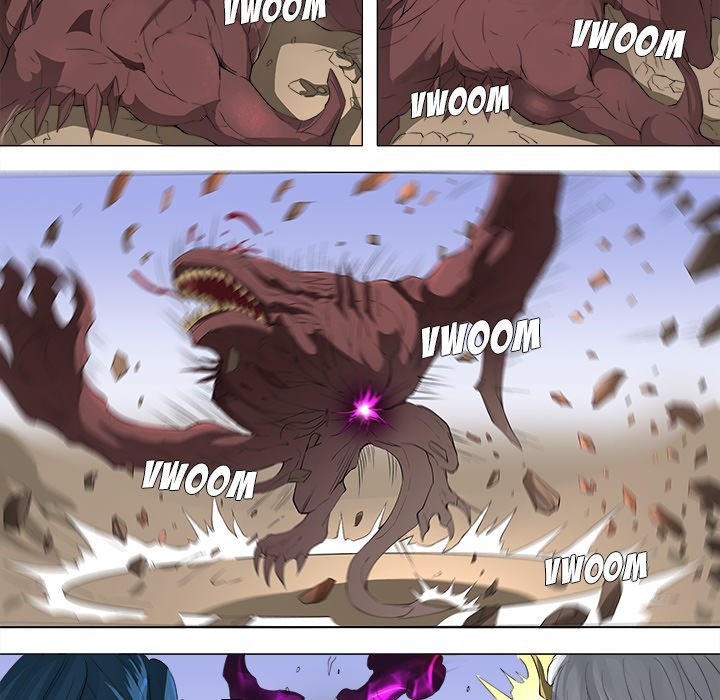 The Blood Revival Manhwa - Chapter 73 Page 10