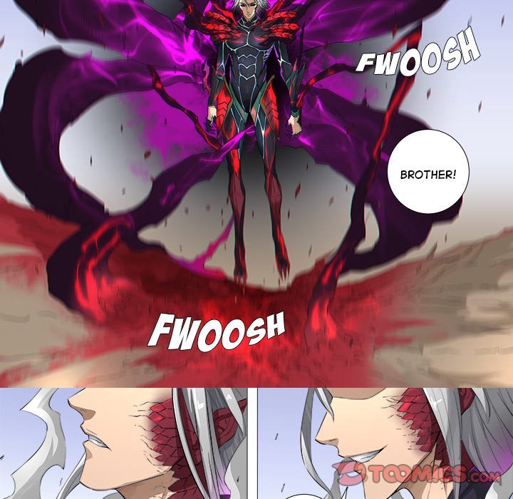 The Blood Revival Manhwa - Chapter 73 Page 12