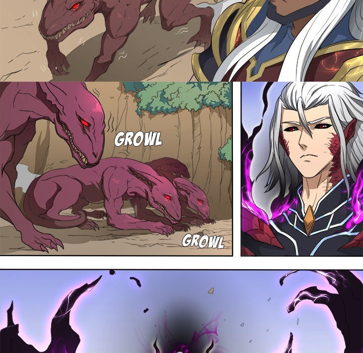 The Blood Revival Manhwa - Chapter 73 Page 14