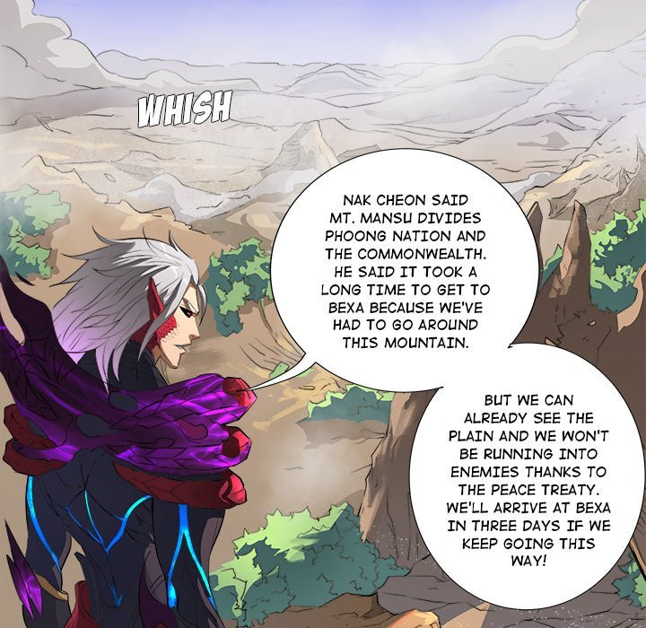 The Blood Revival Manhwa - Chapter 73 Page 23