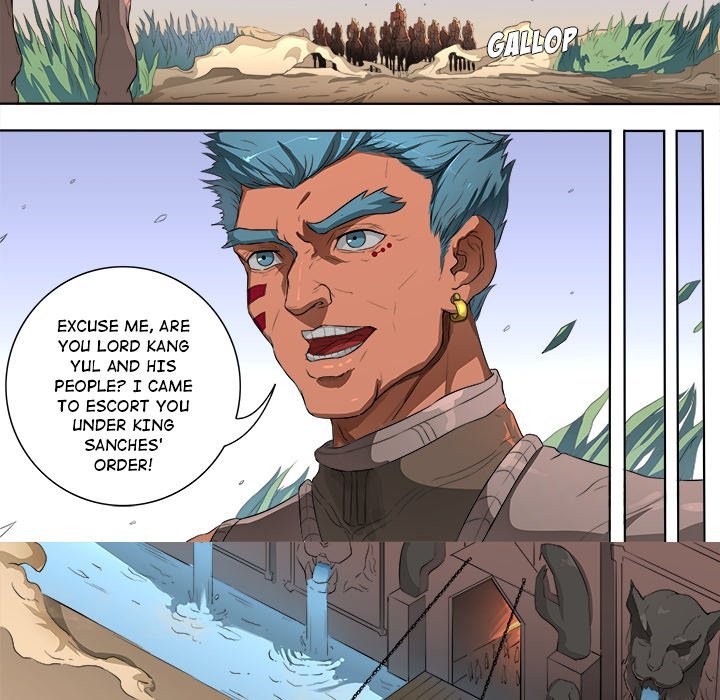 The Blood Revival Manhwa - Chapter 73 Page 28