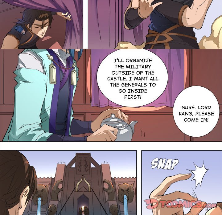 The Blood Revival Manhwa - Chapter 73 Page 30