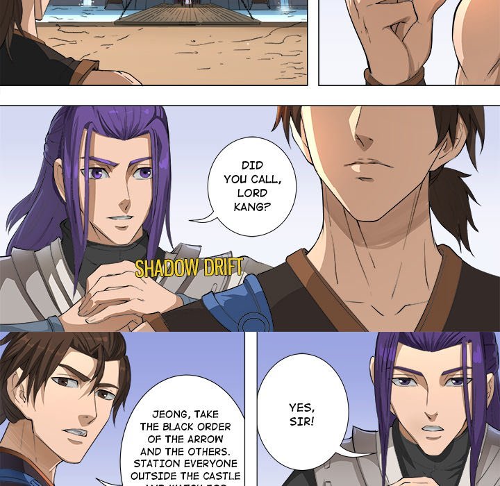 The Blood Revival Manhwa - Chapter 73 Page 31