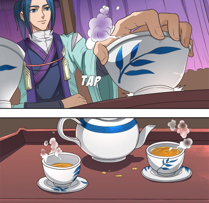 The Blood Revival Manhwa - Chapter 73 Page 35