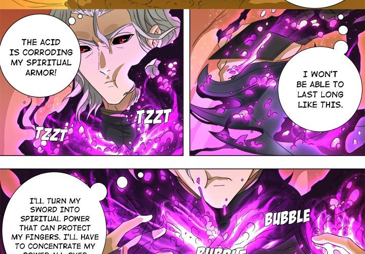 The Blood Revival Manhwa - Chapter 73 Page 2