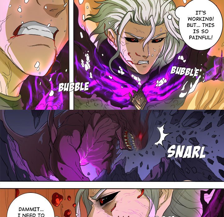 The Blood Revival Manhwa - Chapter 73 Page 5