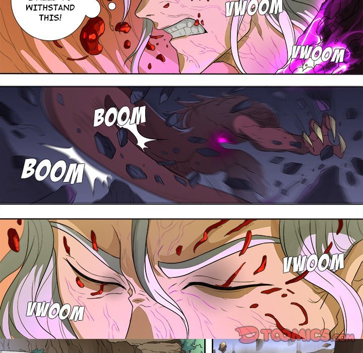 The Blood Revival Manhwa - Chapter 73 Page 6