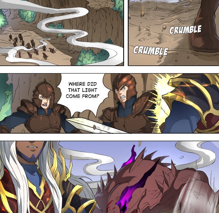 The Blood Revival Manhwa - Chapter 73 Page 7